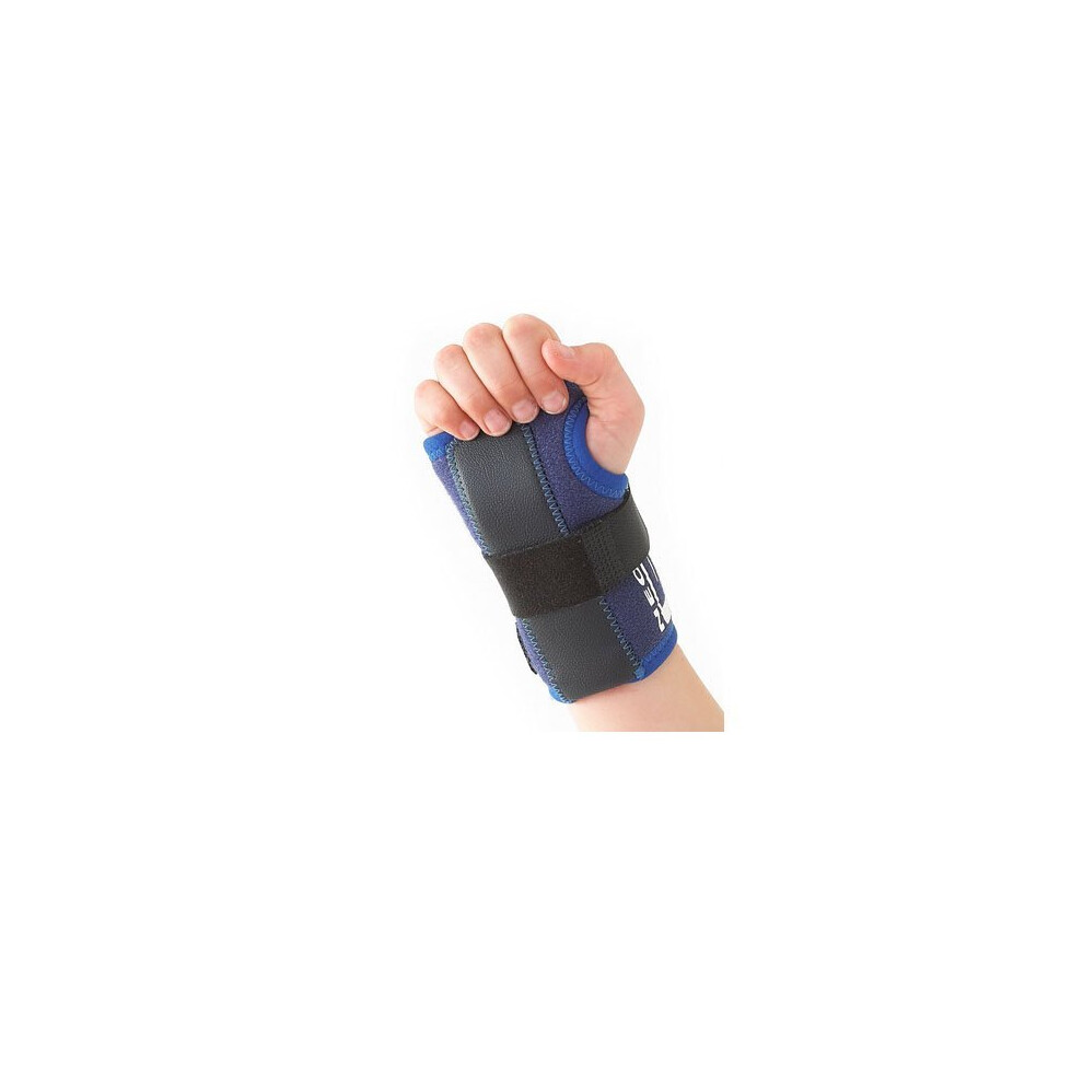 Neo-G Neo G Kids Stabilized Wrist Brace - Right - Medical Grade Quality Helps Juvenile Carpal Tunnel, Strains, Sprains, Tendonitis, Tenosynovitis,...