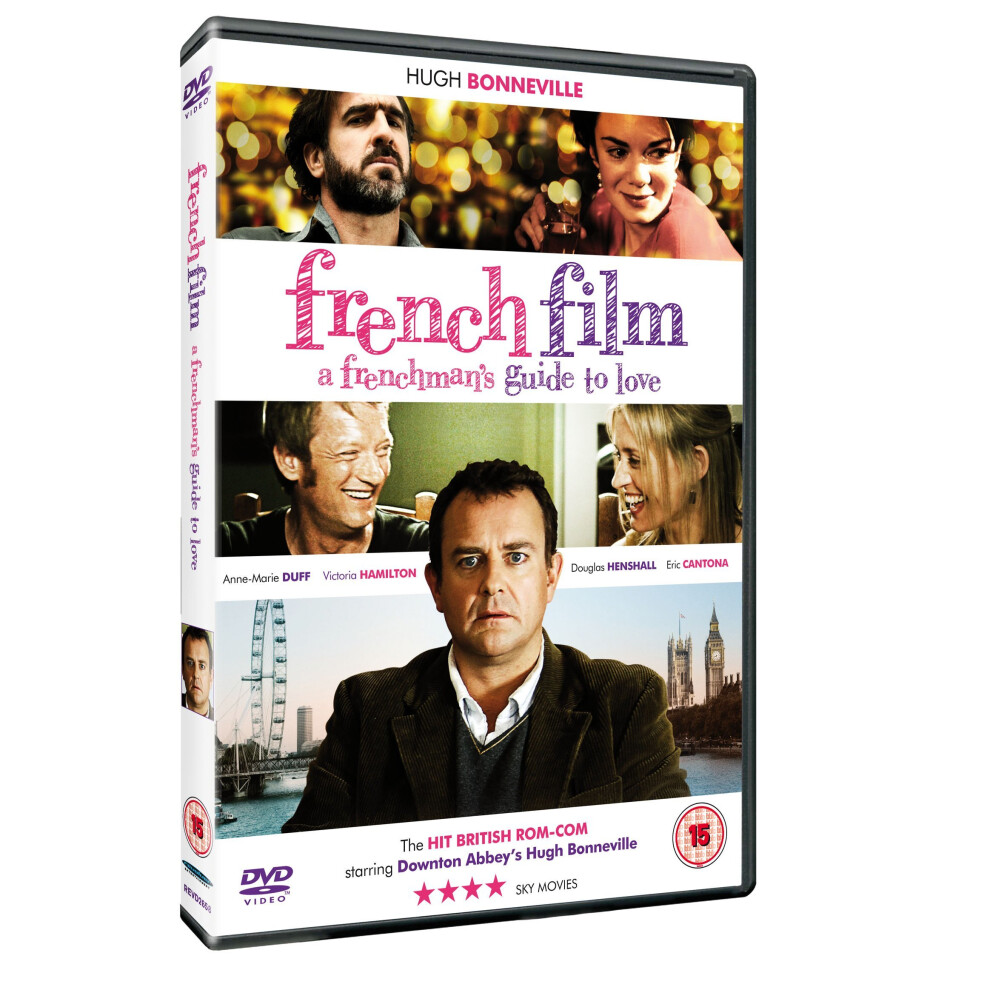 French Film: A Frenchman's Guide to Love [DVD] [2008]-image-OPC-PMXCY7-NEW