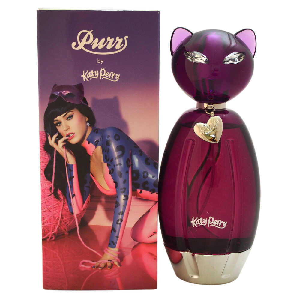 Katy Perry Purr Eau de Parfum for Women - 100 ml