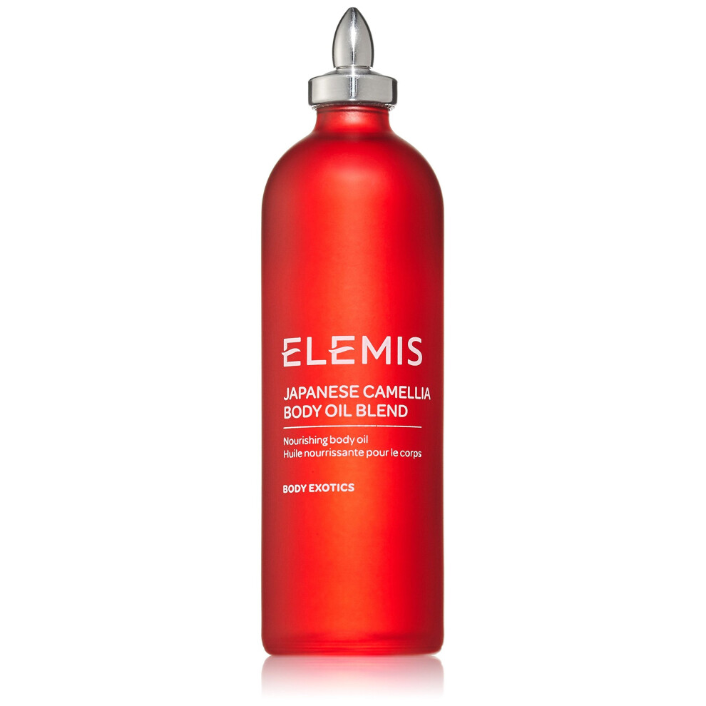 Elemis Japanese Camellia Body Oil Blend 100ml