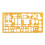 Aristo AR5063 Architectural Interior Design Drawing Template 2