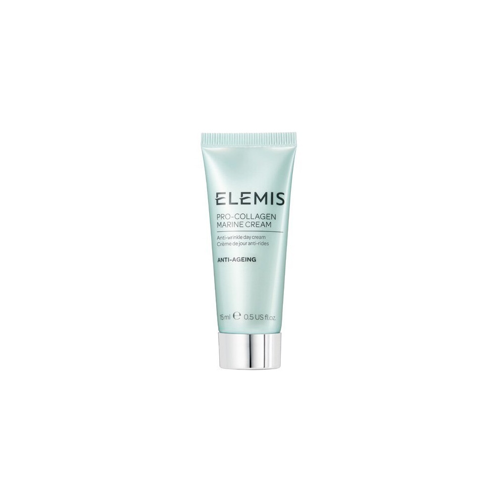 ELEMIS Pro-Collagen Marine Cream - Anti-wrinkle Day Cream, 15ml