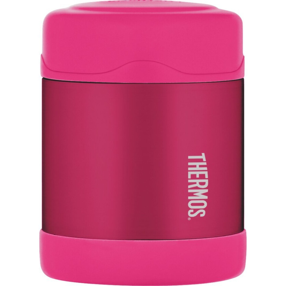 Thermos FUNtainer Food Flask, Pink, 290 ml