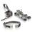 Hunter Hunter Dog Collar Grey Small 2