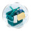 LEIFHEIT 52001 Cubo box combinado con 2 compartimentos 2