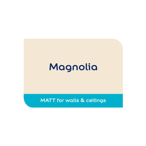 Dulux Dulux Easycare Kitchen Matt Paint, Magnolia, 2.5 Litre 2