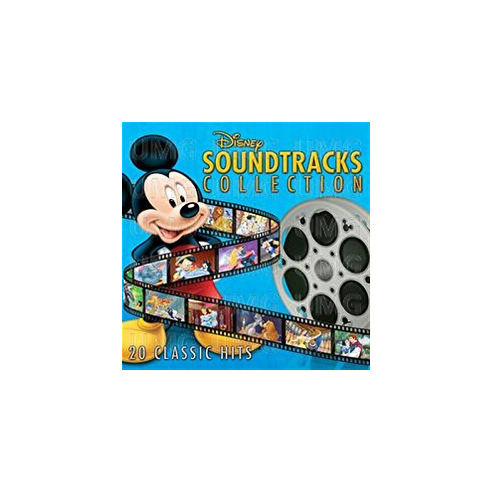 Disney Soundtracks