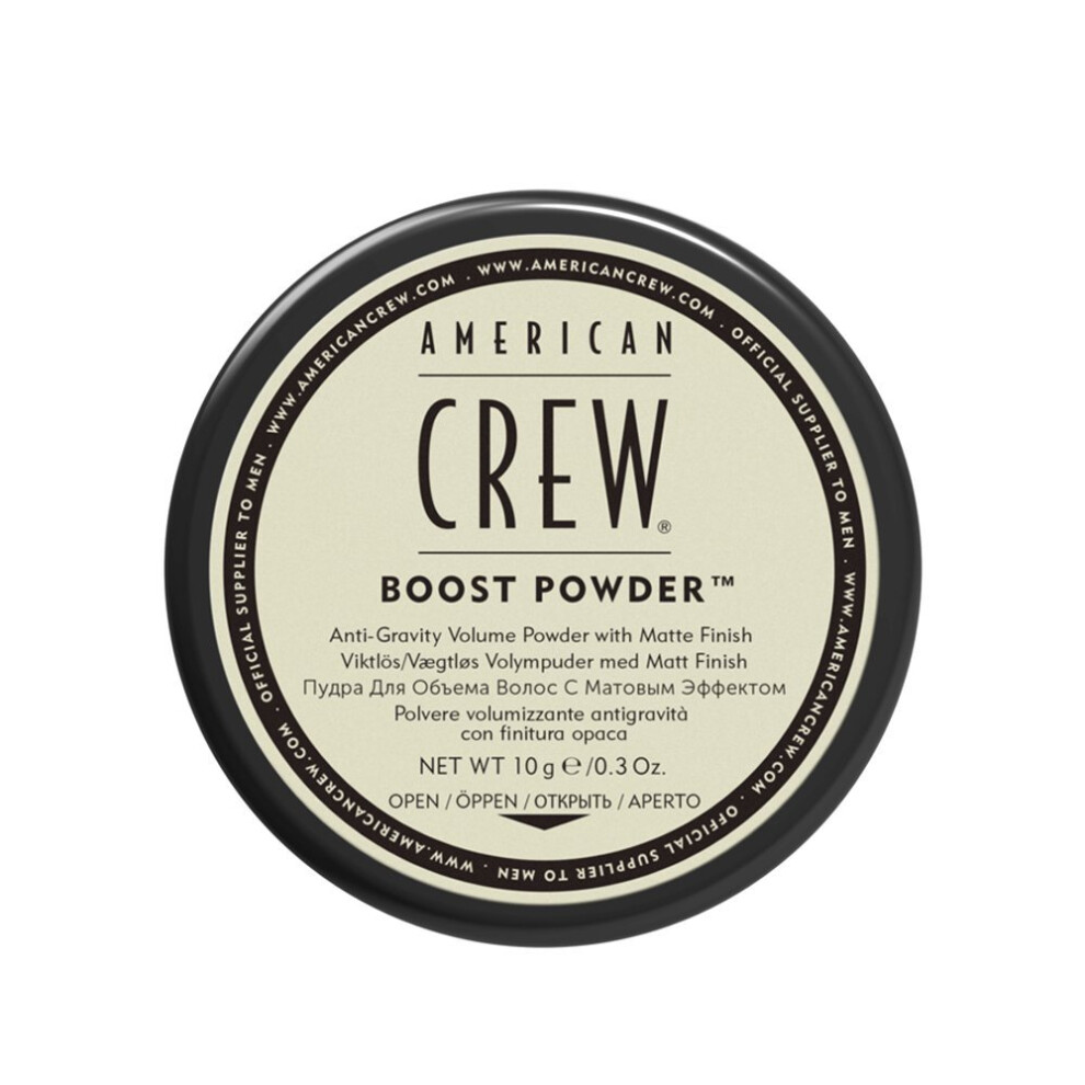 American Crew Classic Boost Powder 10g / 0.3oz