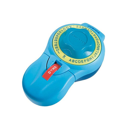 DYMO Dymo Junior Home Embossing Label Maker