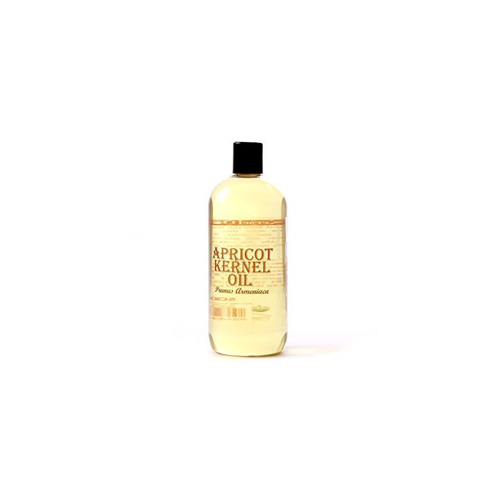 Mystic-Moments Mystic Moments | Apricot Kernel Carrier Oil - 500Ml - 100% Pure