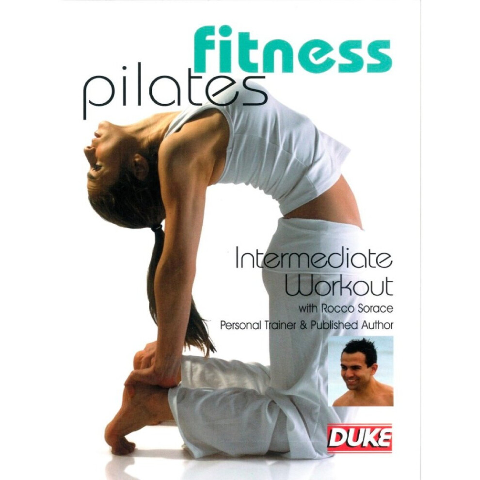 Isdp Fitness Pilates Intermediate Workout Dvd