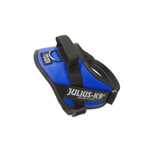 Julius-K9 16IDC-B-M IDC Powerharness, Dog Harness, Size Mini, Blue 2