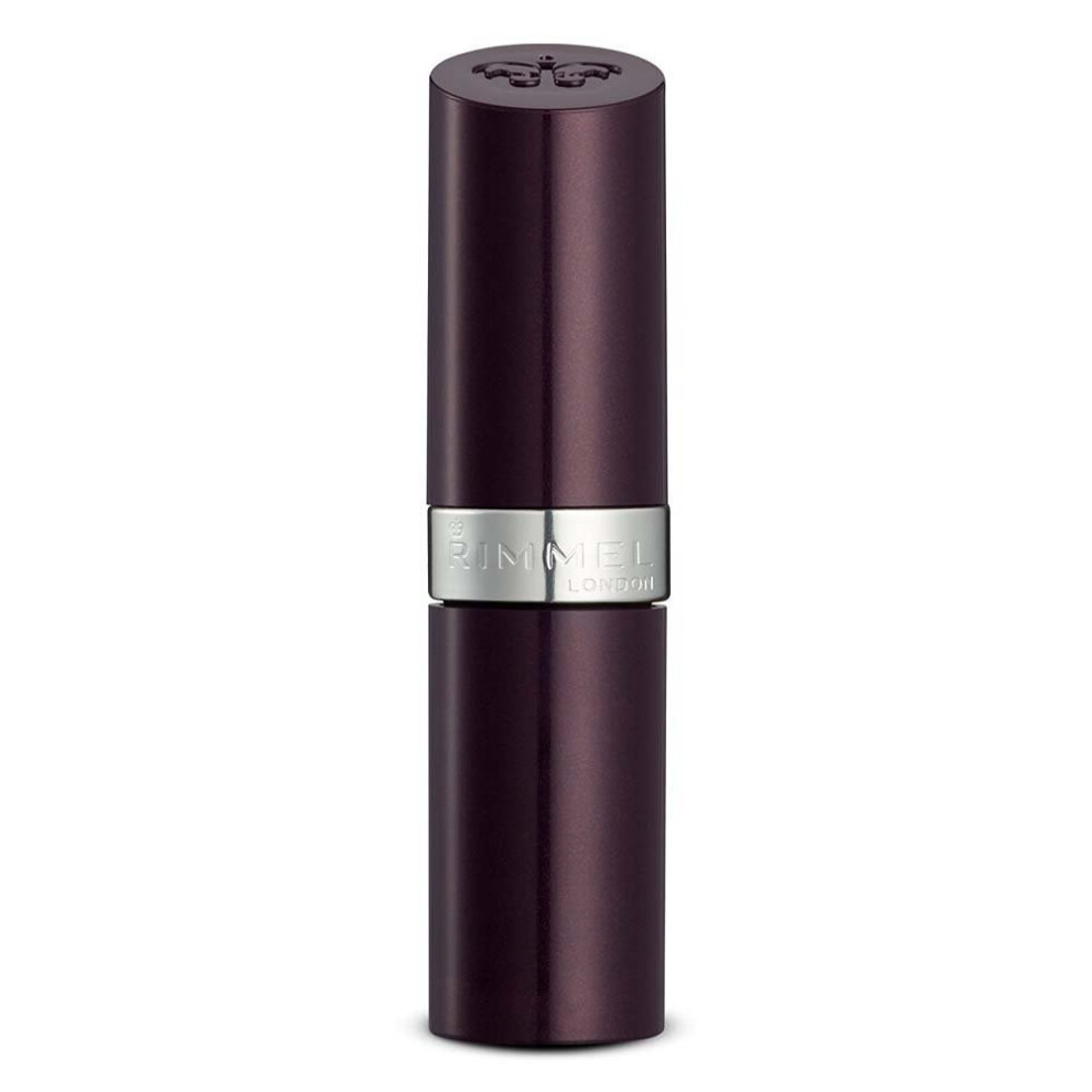 Rimmel London Lasting Finish Lipstick, 086 Sugar Plum, 4 g