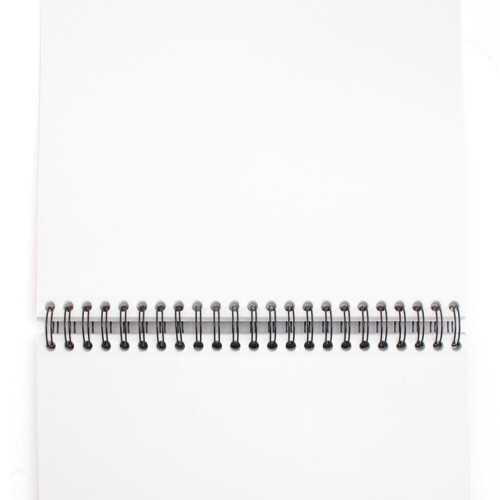 Canson A3 spiraalschetsboek van 120 pagina's 1