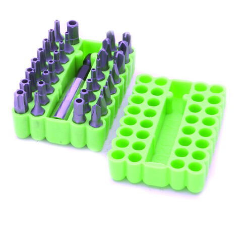 Rolson Rolson 30629 Security Bit Set - Pack of 1