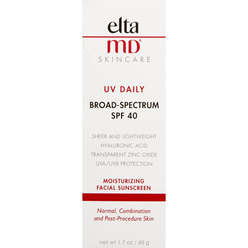 EltaMD Eltamd UV Daily SPF 40, 48-Gram 1.7 Ounce 2