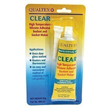 Clear Silicone Adhesive Sealant & Gasket Glue Maker