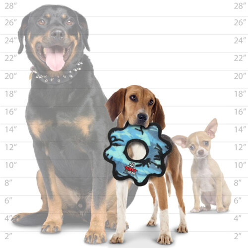 Tuffy Tuffy Junior Gear Ring 2
