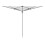 Addis Addis 40 m 4-Arm Rotary Airer 1