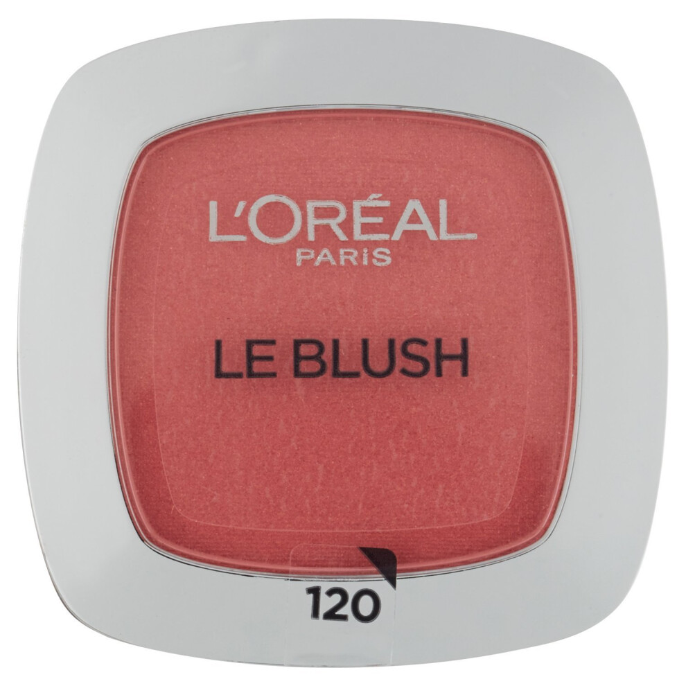 L'Oreal Paris True Match Blush 120 Sandalwood Pink