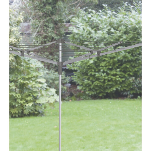 Addis Addis 40 m 4-Arm Rotary Airer 2