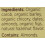 Teeccino Hazelnut Herbal Coffee 10 Tea Bags 4
