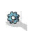 Tuffy Tuffy Junior Gear Ring 9