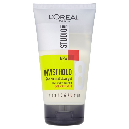 L’Oréal Paris L'Oreal Studio Line Invisi'Hold Extra Strength 150ml