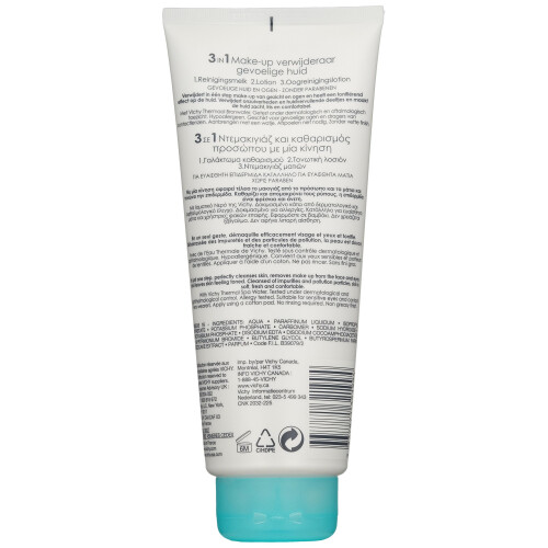 Vichy PURETÉ THERMALE 3en1 integral moisturizing PS 300 ml 1