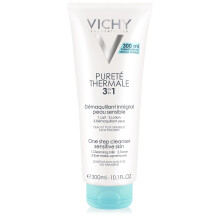 Facial Make Up Remover Cream Vichy Pureté Thermale 3-in-1