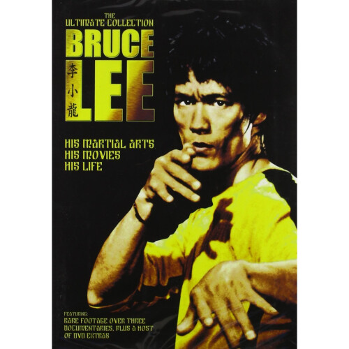 Fremantle Home Entertainment Bruce Lee The Ultimate Collection (DVD)