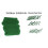 Edelstein Ink Coll.aventurine (green)50ml 2