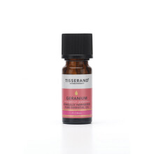 Tisserand Ethically Harvested Geranium Pure Essential Oil (9ml)