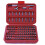 Rolson Rolson 30959 All Purpose CV Power Bit Set - 100 Pieces 1