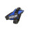 Julius-K9 16IDC-B-2 IDC Powerharness, Dog Harness, Size 2, Blue 2
