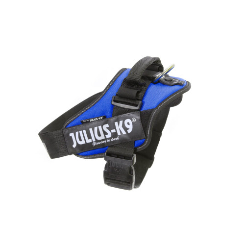 Julius-K9 16IDC-B-2 IDC Powerharness, Dog Harness, Size 2, Blue 1