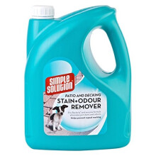 Simple Solution Patio & Deck Outdoor Stain & Odour Remover - 4 Ltr