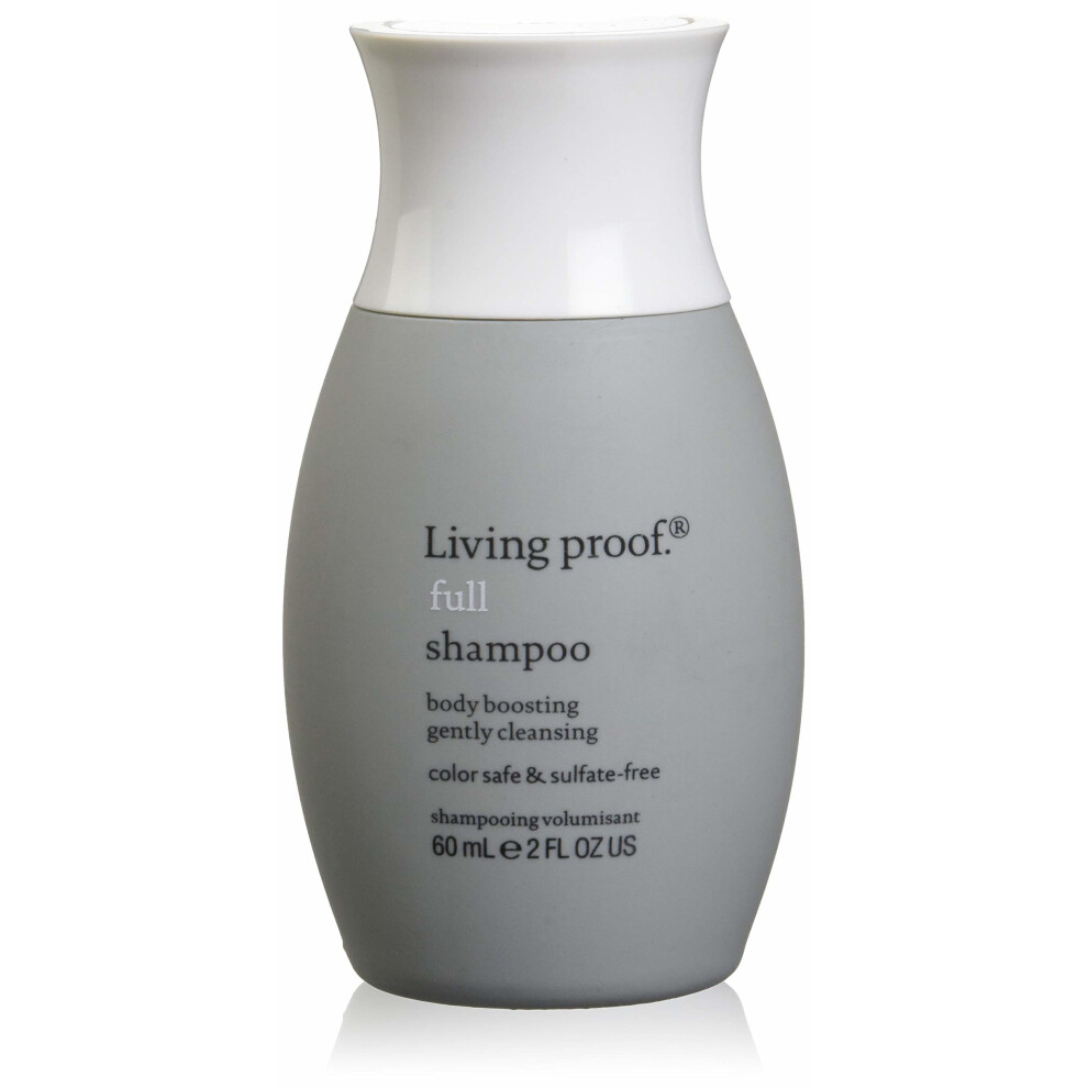 Photos - Hair Product Full by Living Proof Shampoo 60ml 1412/LP
