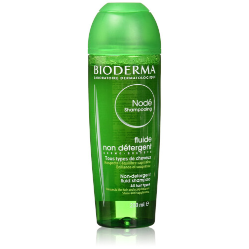 Bioderma Node by Bioderma Fluide: Non-Detergent Fluid Shampoo 200ml