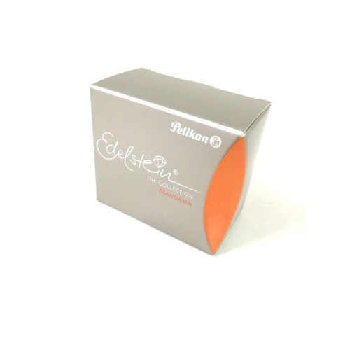 Edelstein Ink Coll.mandarin (orange)50ml 2