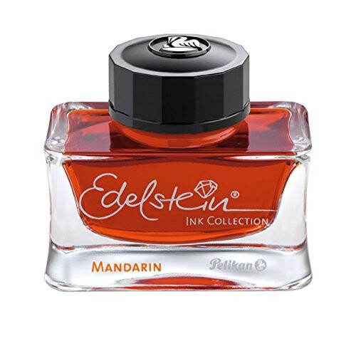 Edelstein Ink Coll.mandarin (orange)50ml