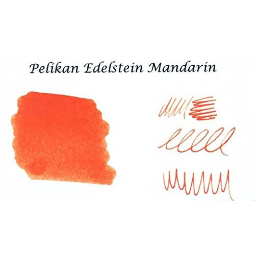 Edelstein Ink Coll.mandarin (orange)50ml 1
