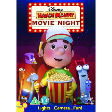 Handy Manny Movie Night [DVD]