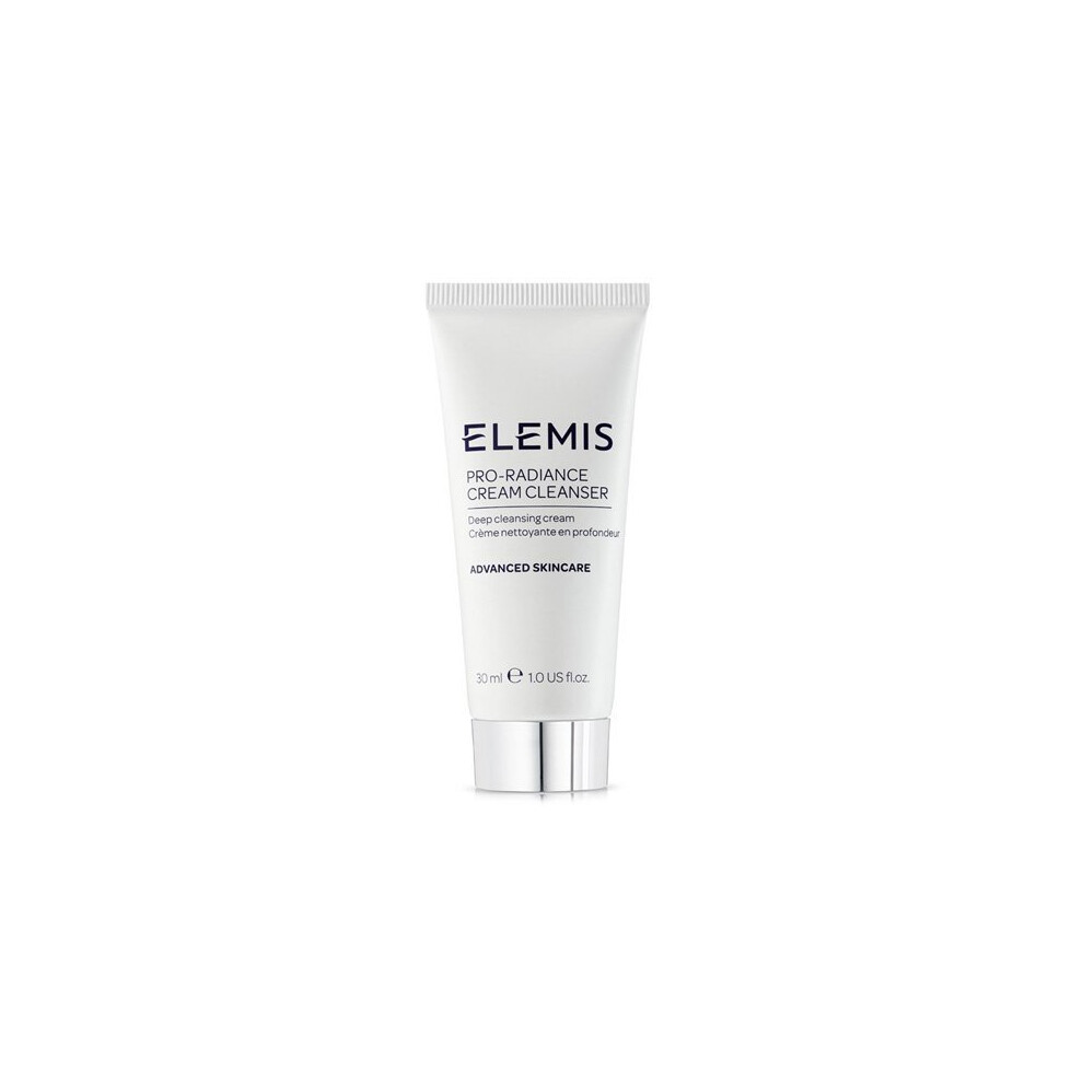 ELEMIS Pro-Radiance Cream Cleanser - Deep Cleansing Cream, 30ml