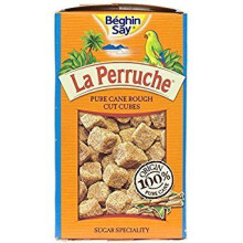 La Perruche Rough Sugar Cubes Brown (1kg)