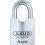 Abus ABUS 8355C Rock Through Open Shackle Padlock 1