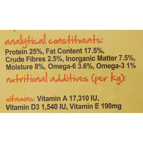 Harringtons Dog Food Complete Lamb and Rice Dry Mix, 15 kg on OnBuy