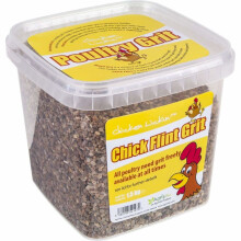Agrivite Chick Flintgrit Poultry Grit 1.5kg 1500g