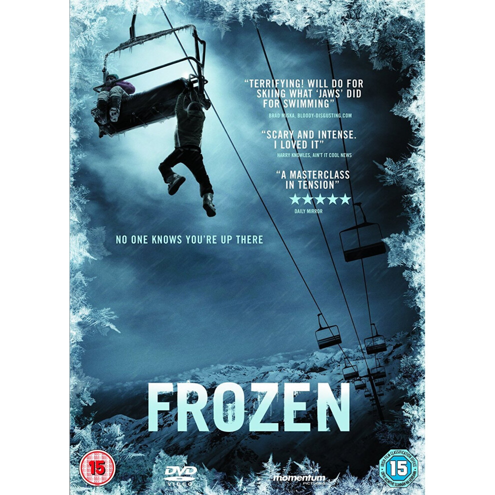 Frozen [DVD]