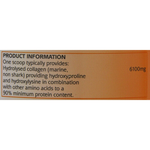Higher Nature Higher Nature Collagen Drink Super Strength 185g 1